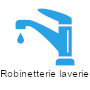 Robinetterie laverie Robinetterie laverie